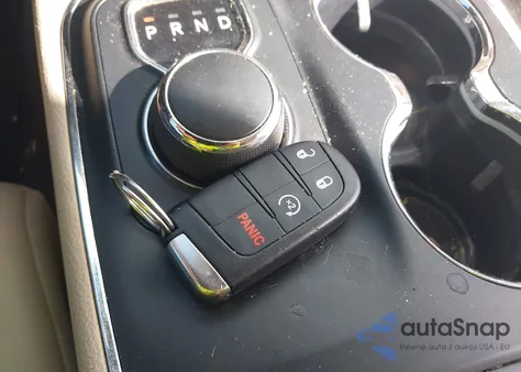 2014 Dodge Durango Limited из США, поврежденный, VIN 1C4RDHDG5EC286208